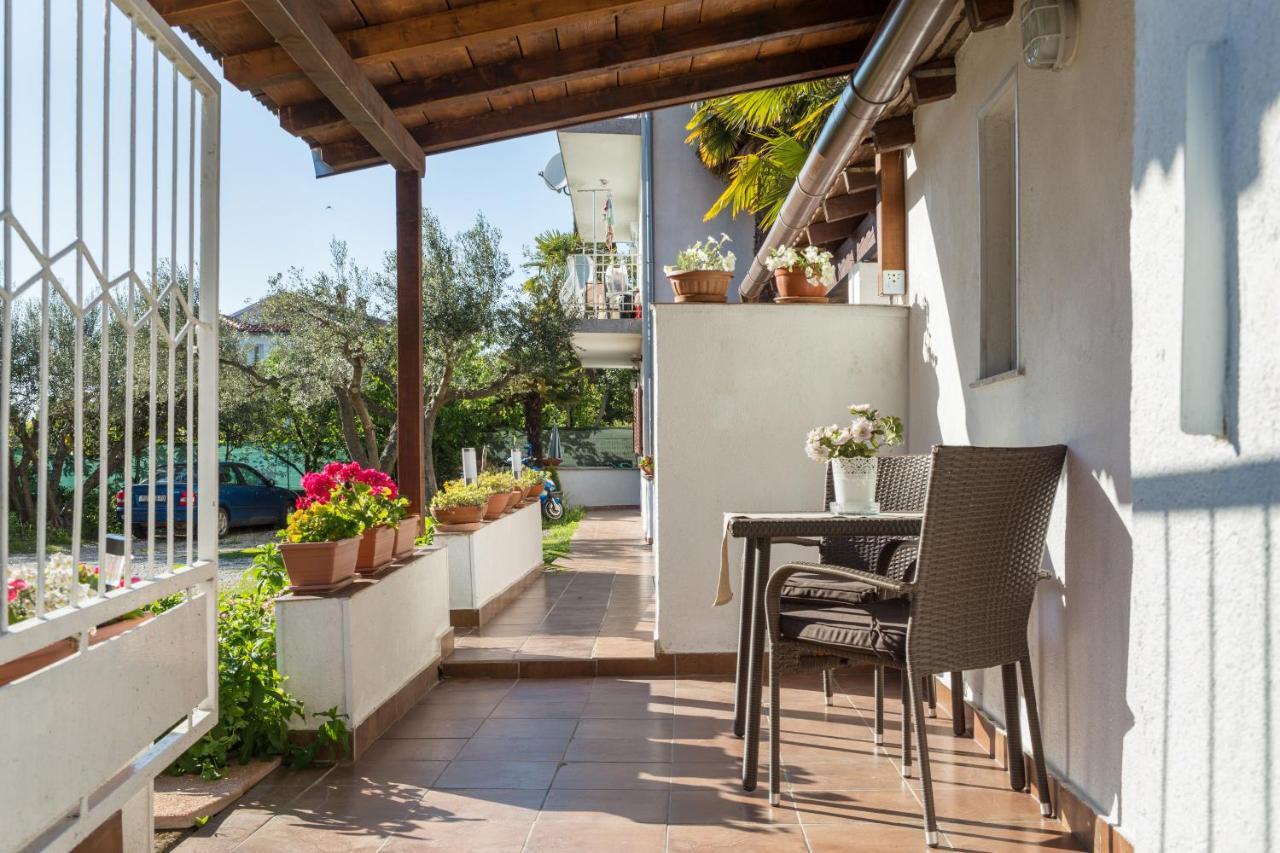 Apartments Elita Rovinj Exterior photo